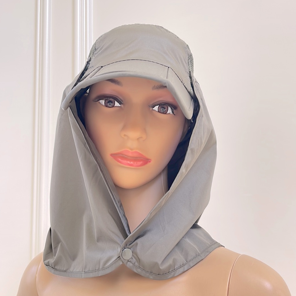 Sun Protective Adjustable Hat